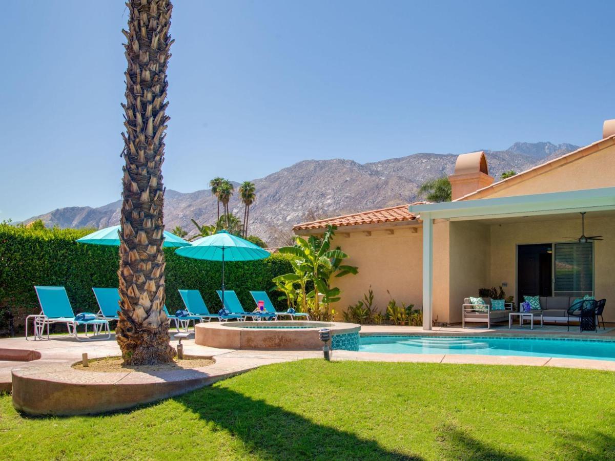 Lions Gate Estate Villa Palm Springs Exterior foto