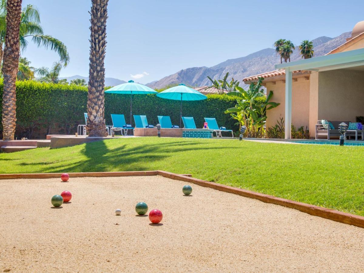 Lions Gate Estate Villa Palm Springs Exterior foto