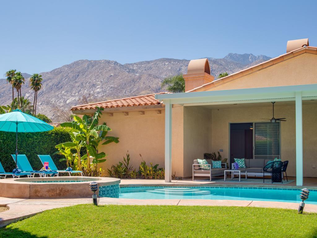 Lions Gate Estate Villa Palm Springs Exterior foto