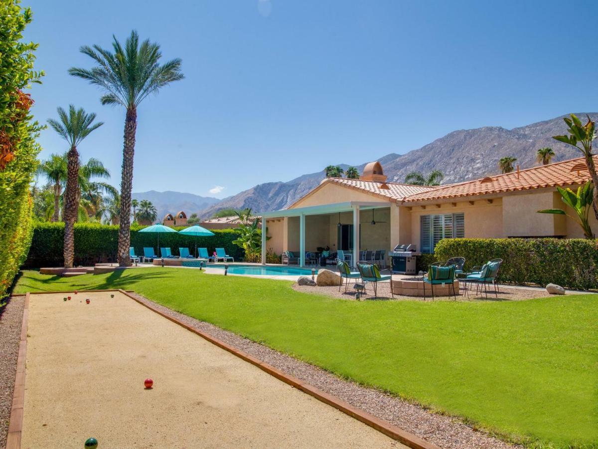 Lions Gate Estate Villa Palm Springs Exterior foto